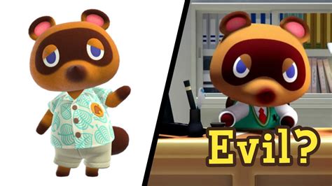 Is there a villain in Animal Crossing?