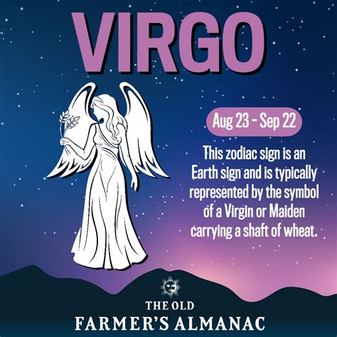 Is there a virgin zodiac sign?