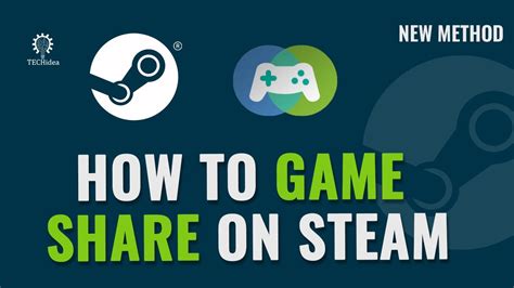 Is there a way to Gameshare on Steam?
