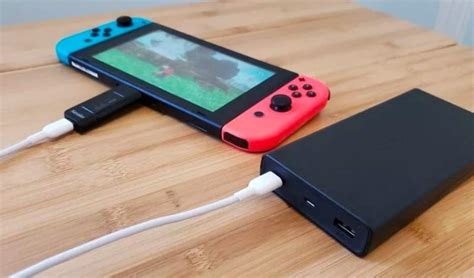 Is there a way to charge the Switch without docking it?