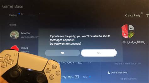Is there a way to delete ps5 Messages?
