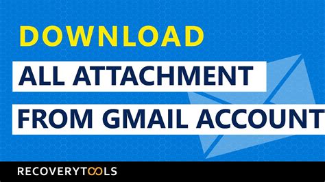 Is there a way to download all email attachments at once?