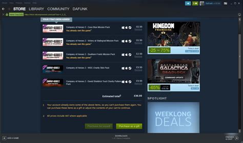 Is there a way to install all Steam games at once?