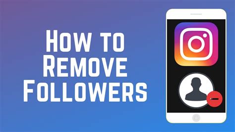 Is there a way to mass delete followers on Instagram?