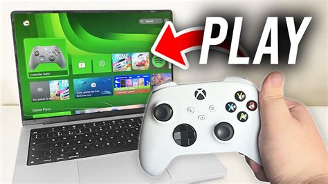 Is there a way to play Xbox games on PC?