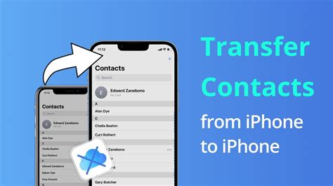 Is there a way to transfer contacts without iCloud?