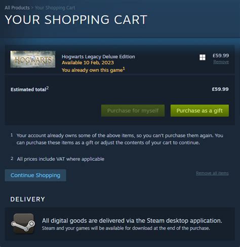 Is there a way to upgrade a preorder on Steam?