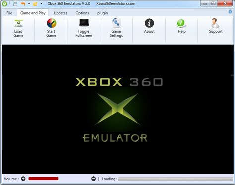 Is there a working Xbox 360 emulator?