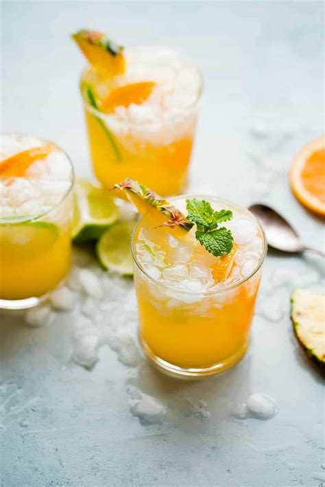 Is there alcohol made from citrus?