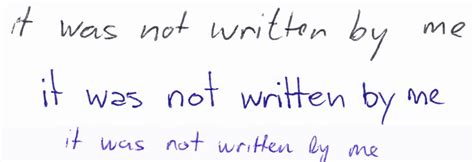 Is there an AI that can read handwriting?