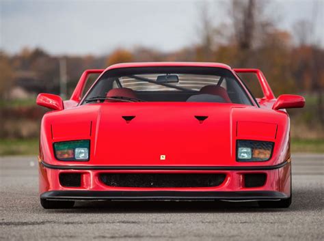 Is there an F 40?