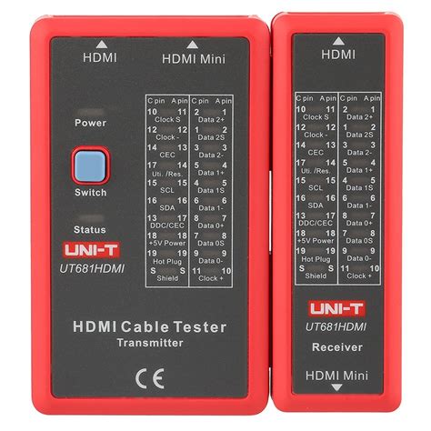 Is there an HDMI port tester?