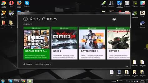 Is there an Xbox 1 Emulator?