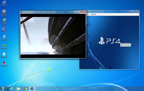 Is there an actual PS4 emulator PCSX4?