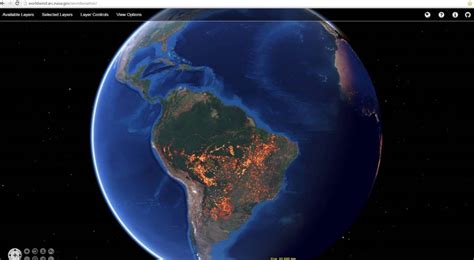 Is there an alternative to Google Earth?