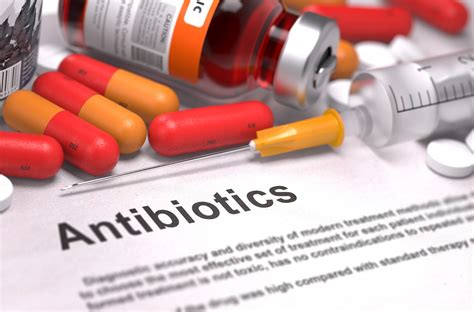 Is there an antibiotic for everything?