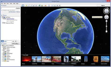 Is there an app better than Google Earth?