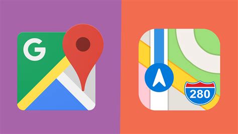 Is there an app better than Google Maps?