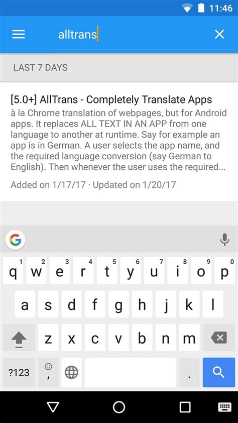 Is there an app that automatically translates to English?