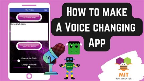 Is there an app that fakes voices?
