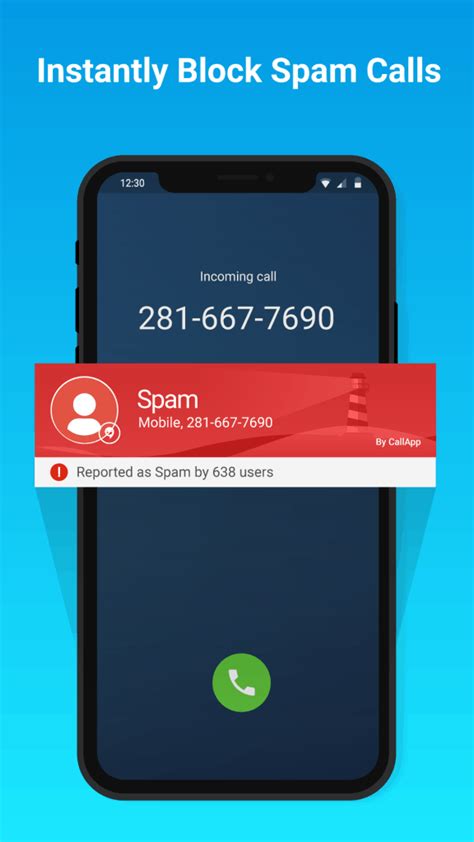 Is there an app to block all spam calls?