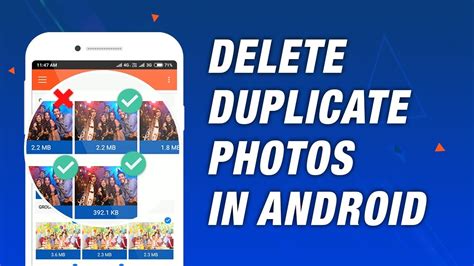 Is there an app to delete all duplicate photos?