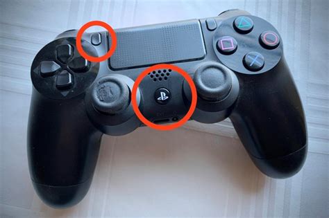 Is there an app to find your PS4 controller?