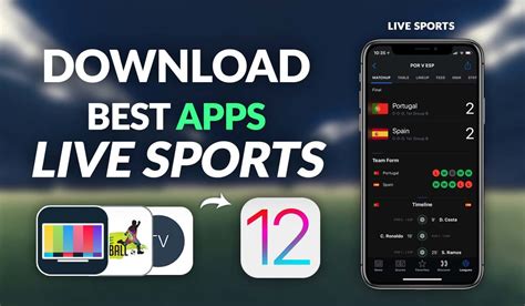 Is there an app to watch live sports for free?