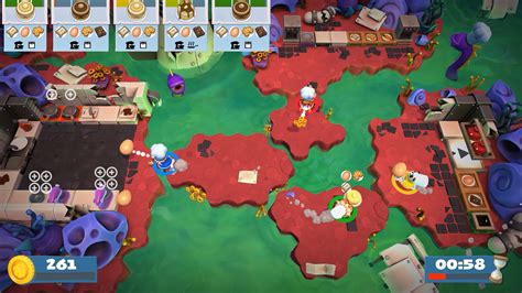 Is there an easy mode on overcooked 2?