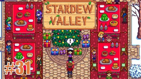 Is there an end in Stardew?