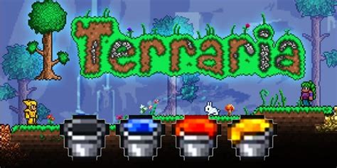 Is there an infinite honey bucket in Terraria?