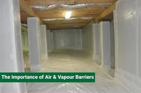 Is there any alternative to vapour barrier?