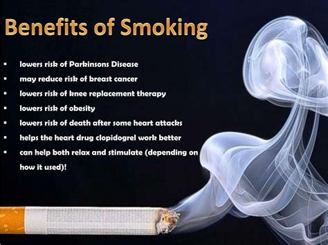 Is there any benefits to nicotine?