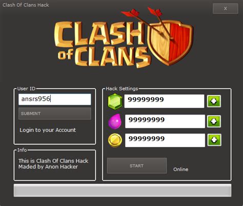 Is there any cheat codes for Clash of Clans?