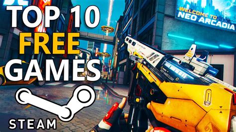 Is there any free games on Steam?