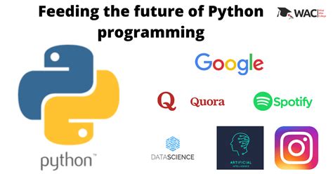 Is there any future in Python?