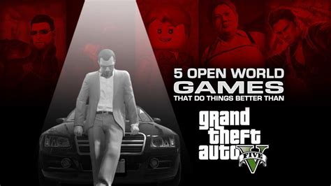 Is there any game better than GTA 5?