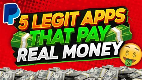 Is there any game that pays real money without deposit?