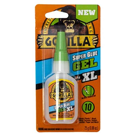 Is there any glue stronger than super glue?