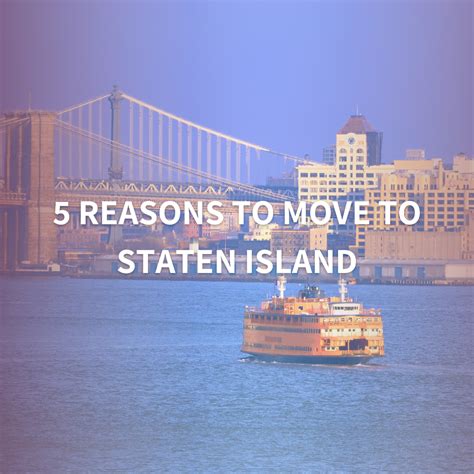 Is there any reason to go to Staten Island?