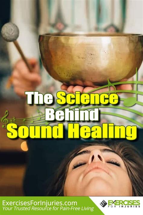 Is there any science behind sound healing?