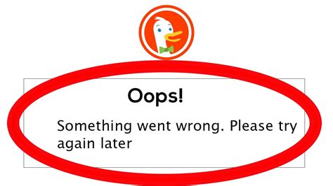 Is there anything bad about DuckDuckGo?