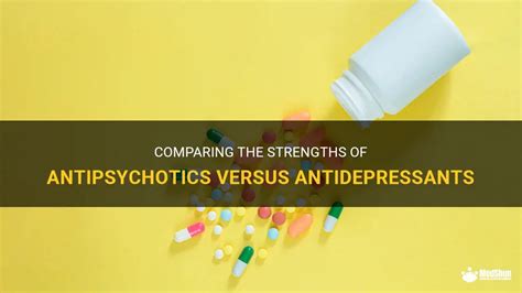 Is there anything stronger than antidepressants?