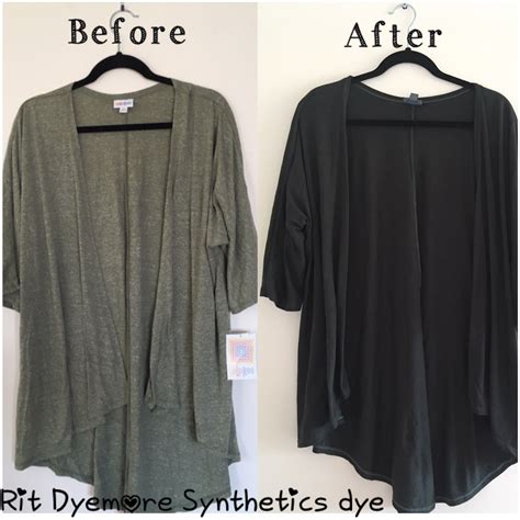 Is there black fabric dye?