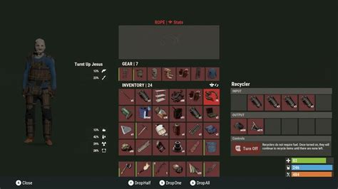 Is there bots on Rust?