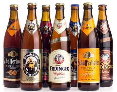 Is there chemicals in German beer?
