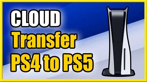 Is there cloud storage for PS5?
