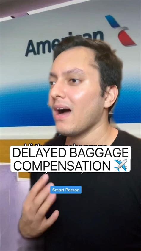 Is there compensation for delayed baggage?