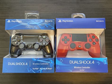 Is there fake PS4 controllers?