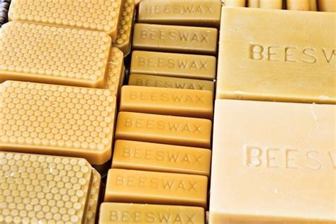 Is there fake beeswax?